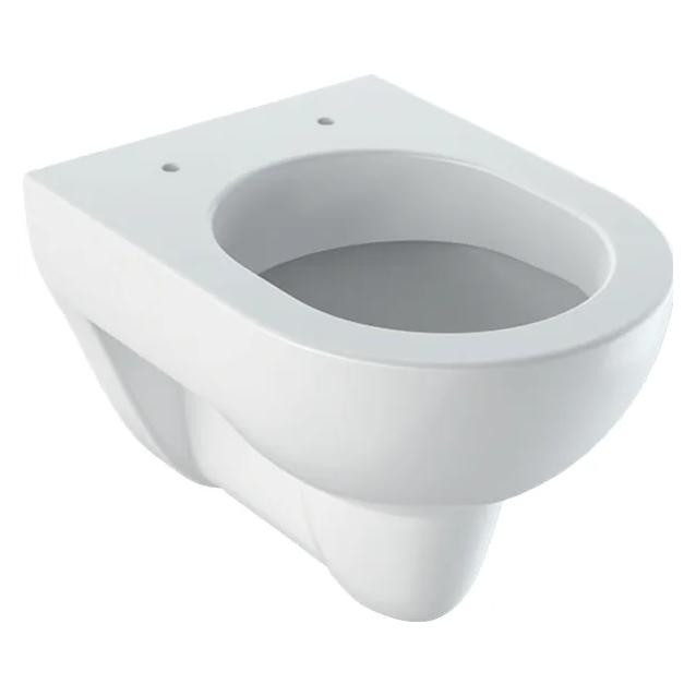 Geberit Keramag / Tiefspl-WC Renova compact verkrzt wei wandhngend Keratec 203245600 (203245600)