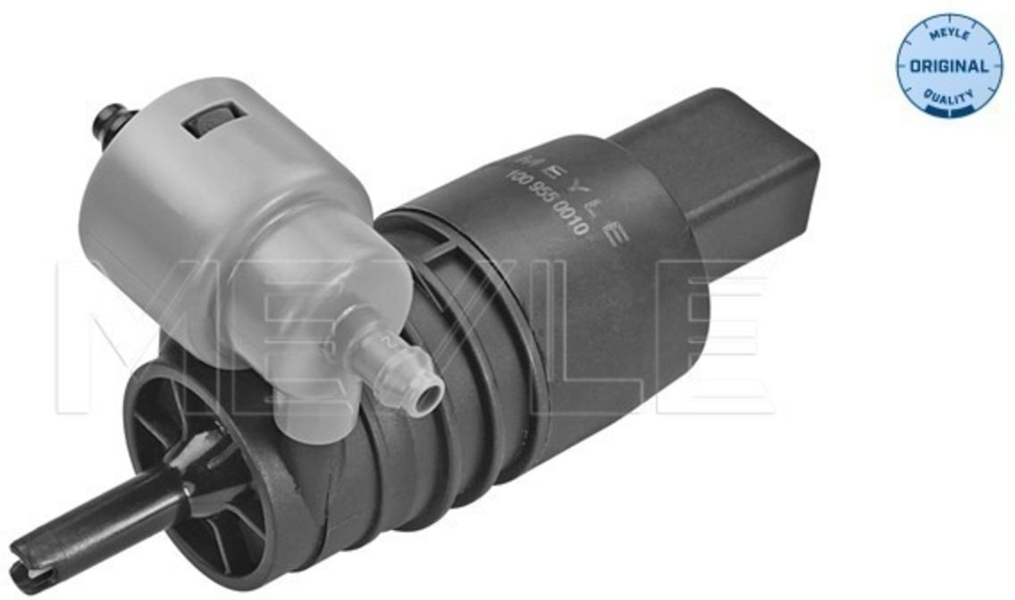 Waschwasserpumpe, Scheibenreinigung MEYLE 1009550010