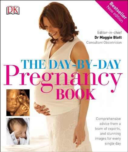 DK - Day-by-day Pregnancy Book - Preis vom 09.10.2026 07:28:09 h