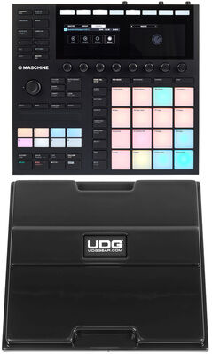 Native Instruments Maschine MK3 Black Bundle Noir