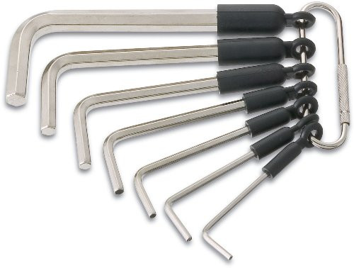 Hazet 2100A/7R hoekschroevendraaierset