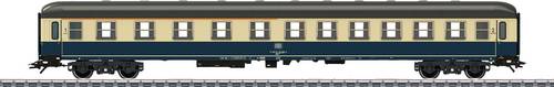 Märklin 43934 H0 Schnellzugwagen ABm 225 der DB 1./2. Klasse