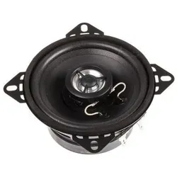Visaton Koaxiallautsprecher 2-Wege 40W 4Ohm 4", Lautsprecher Bauteile, Schwarz