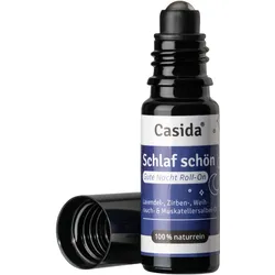 Casida Schlaf schön Gute Nacht Roll-On 10 ml Ätherisches Öl