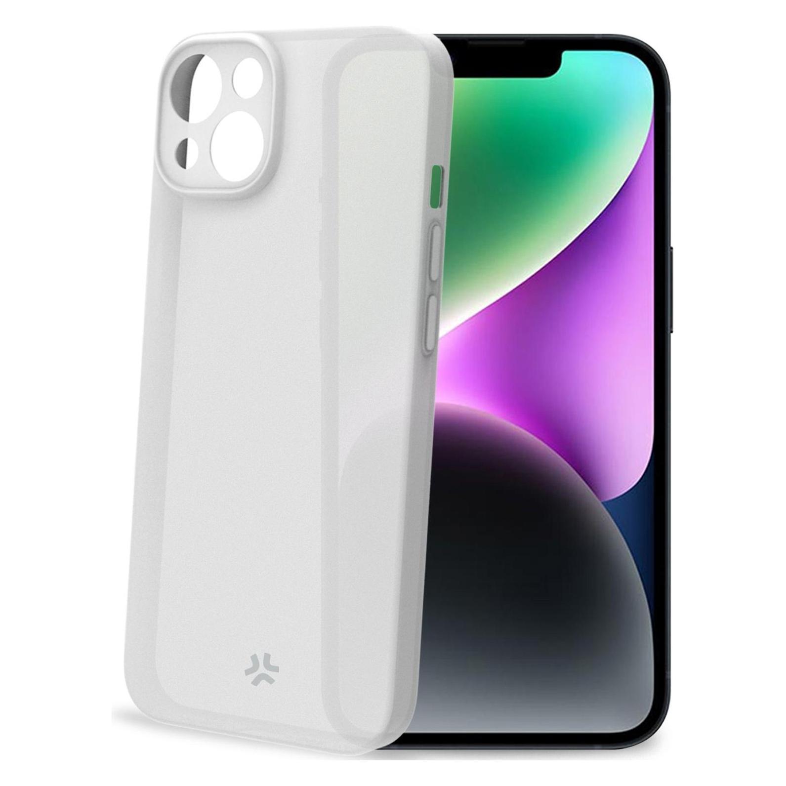 Celly Space Iphone 15 White (Apple iPhone 15) (FREEDOMCS1055)