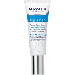 Mavala, Gesichtscreme, Swiss Skin Solution - Aqua Plus Crème Poids Plume Multi-Hydratante (45 ml, 24h Creme)