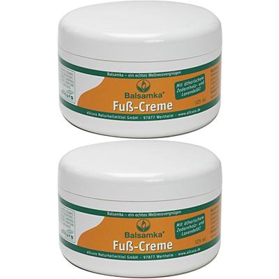 Balsamka Fuss Creme 2x 2x125 ml