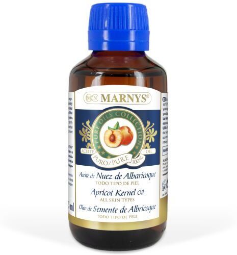 Marnys Apricot Kernel Oil 125 ml