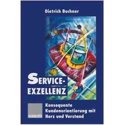 Service-Exzellenz, Fachbücher von Dietrich Buchner