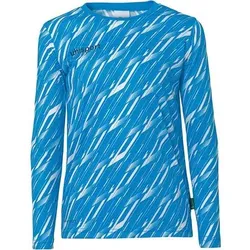 UHLSPORT Torwartbekleidung Progressive, Größe 3XL in Blau Blau