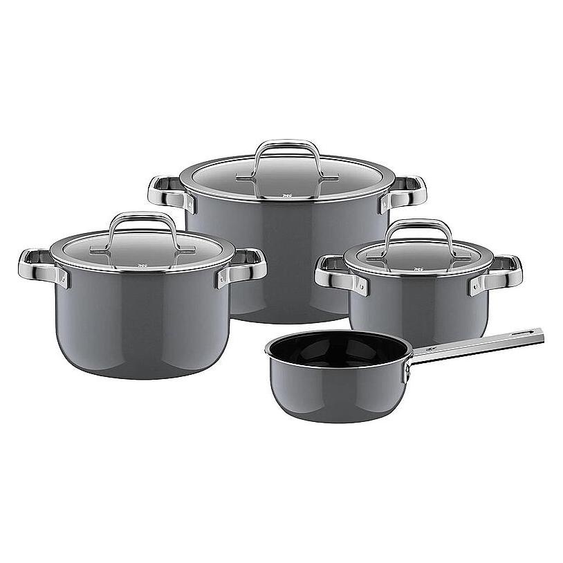 WMF Fusiontec MineralPro Platinum 4-teiliges Set (05.1882.5290)