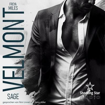 Sage Velmont - Freya Miles, Audio, 4066004947679