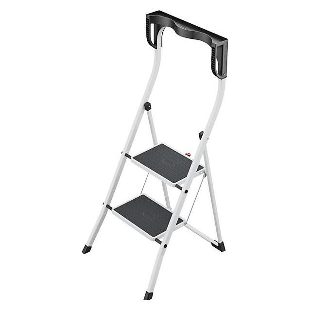 Hailo K75 ComfortLine (Klapptritt, Trittleiter, 55 cm) (4342-300)