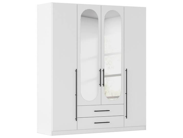 Drehtürenschrank 181/210/54 cm