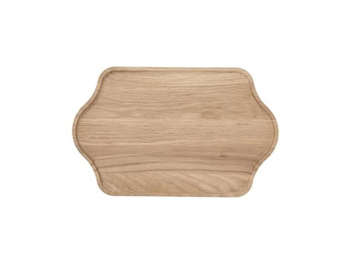 Broste Copenhagen Plateau Edgar S 18x23 cm Naturel