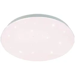 RGB LED Decken Leuchte Dimmer Fernbedienung Sternenhimmel Funkel Lampe