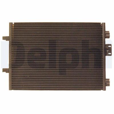 DELPHI Kondensator, Klimaanlage tsp0225568 für RENAULT