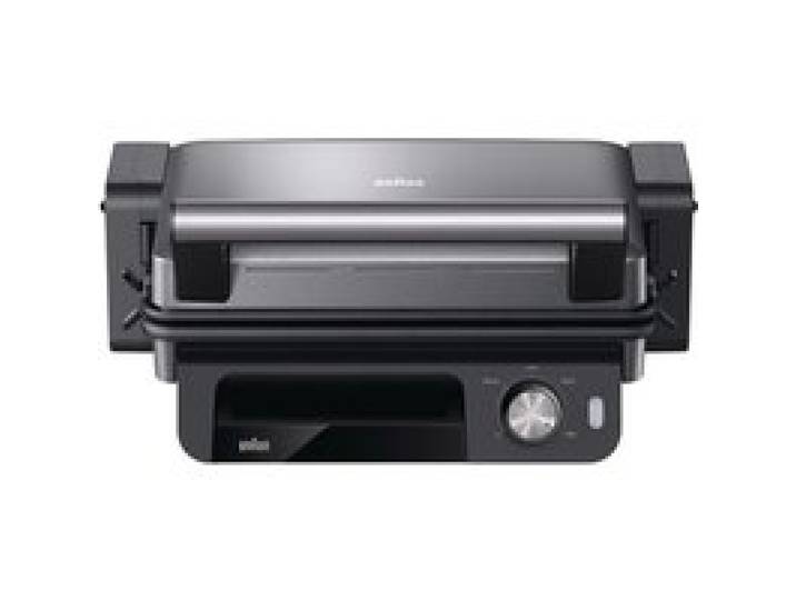 Braun CG5033I Piastra Elettrica Bistecchiera Multigrill 2000 W