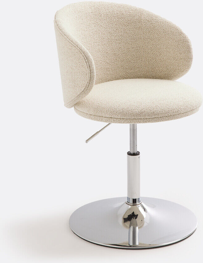 LA REDOUTE INTERIEURS Chaise de bureau rotative, Jakemo