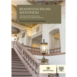 Residenzschloss Mannheim, Fachbücher von Meinrad v. Engelberg, Uta Coburger