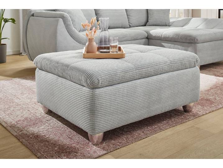 Jockenhöfer Gruppe Hocker Genua, B: 103 cm, individuell zu kombinieren