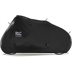 BikeParka, Veloaufbewahrung