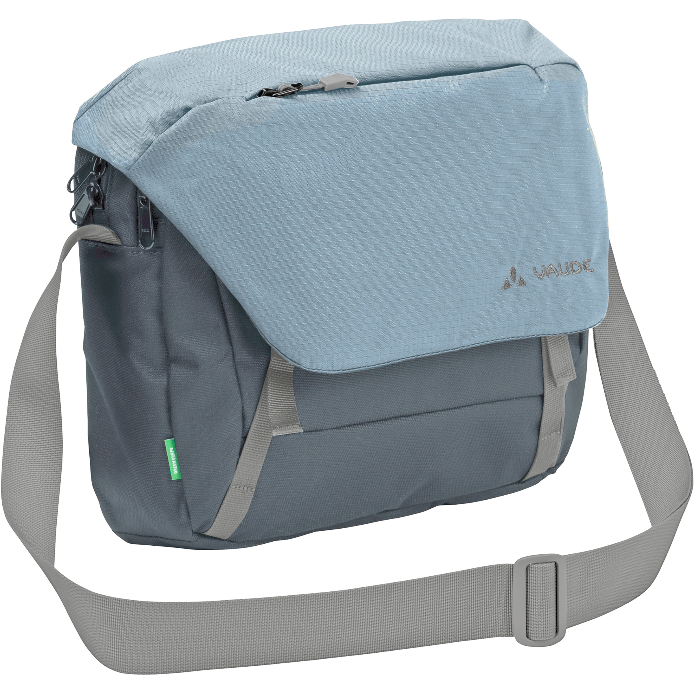 Vaude Rom S III Umhängetaschen blau Lifestyle
