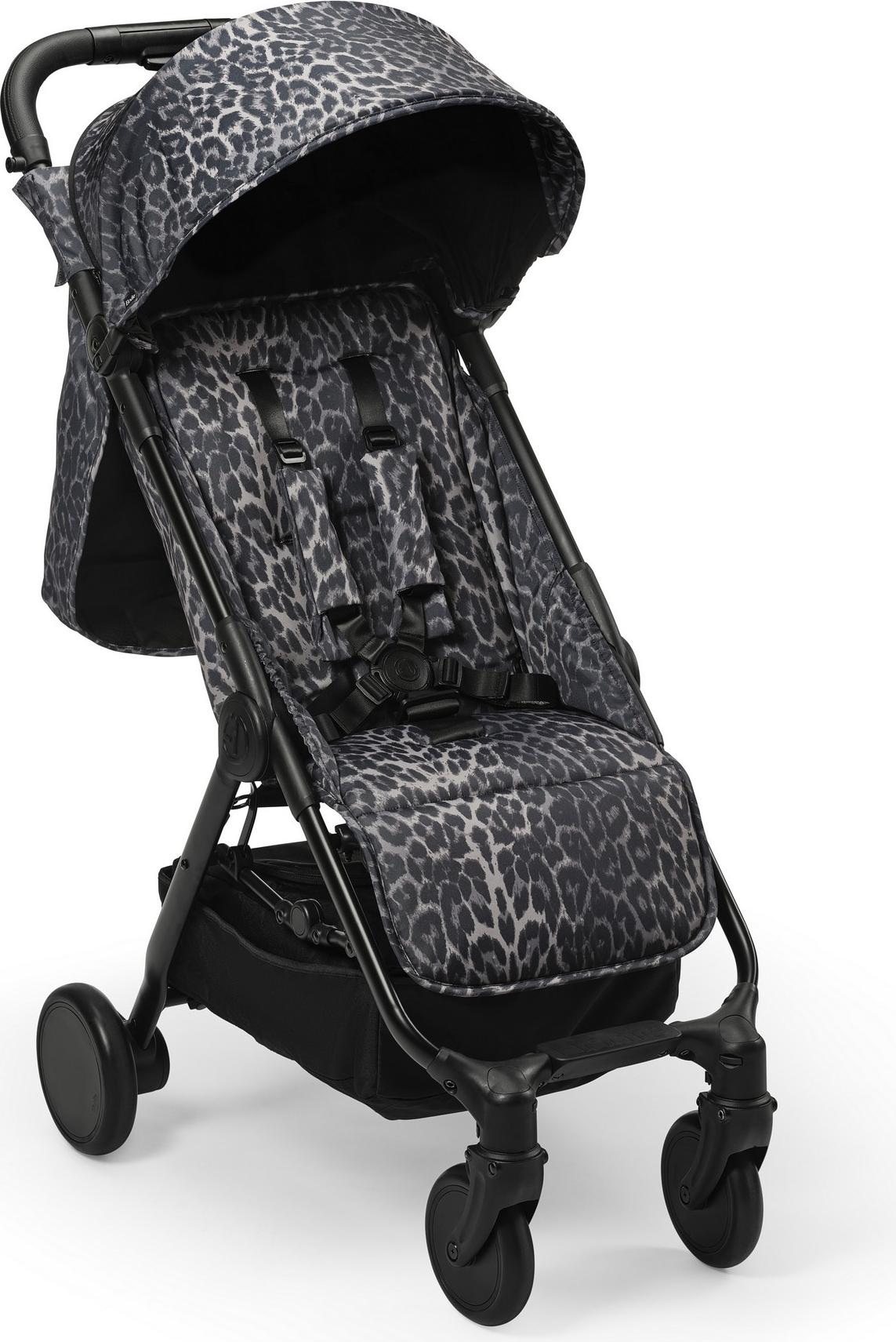 Elodie - Elodie MONDO Stroller - Le Leopard inkl. Tragerucksack