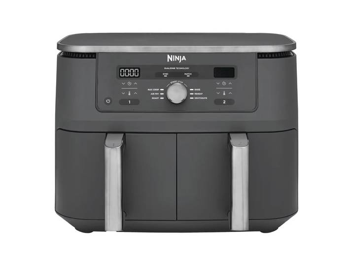 Ninja DZ400EU Dual Zone Airfryer Grijs