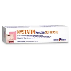 NYSTATIN Holsten Softpaste 50 g
