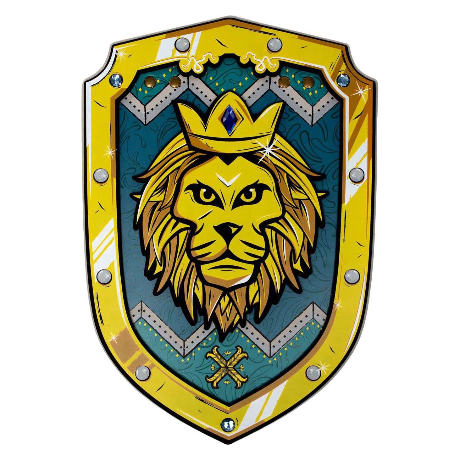 Great Pretenders König Löwenherz Schild EVA (14325)