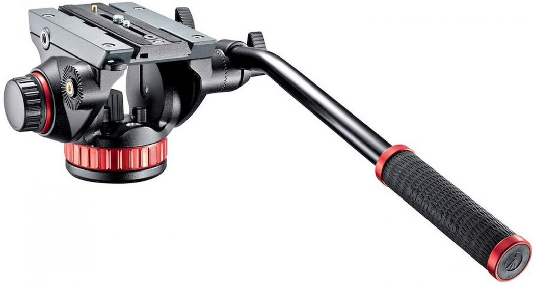 Manfrotto MVH502AH Pro Fluide vidéo