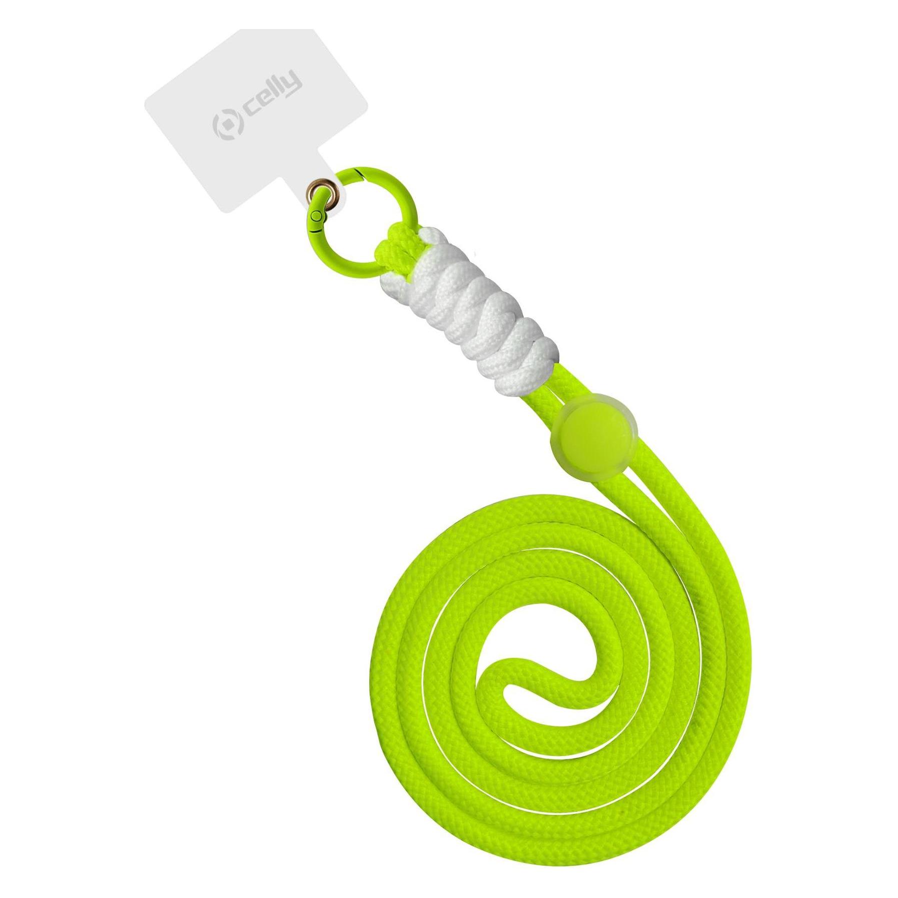 Celly LACETNYLYLF Smartphone- und Mobiltelefon-Zubehör Haken (LACETNYLYLF)