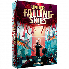Czech Games Edition Under Falling Skies - deutsch 283583