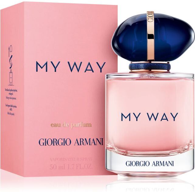 Armani My Way Eau de Parfum Spray 50ml