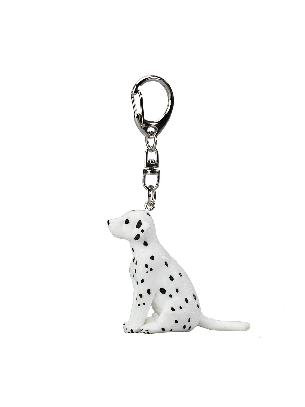 Mojo Farmland Keychain Dalmatian Puppy - 387462