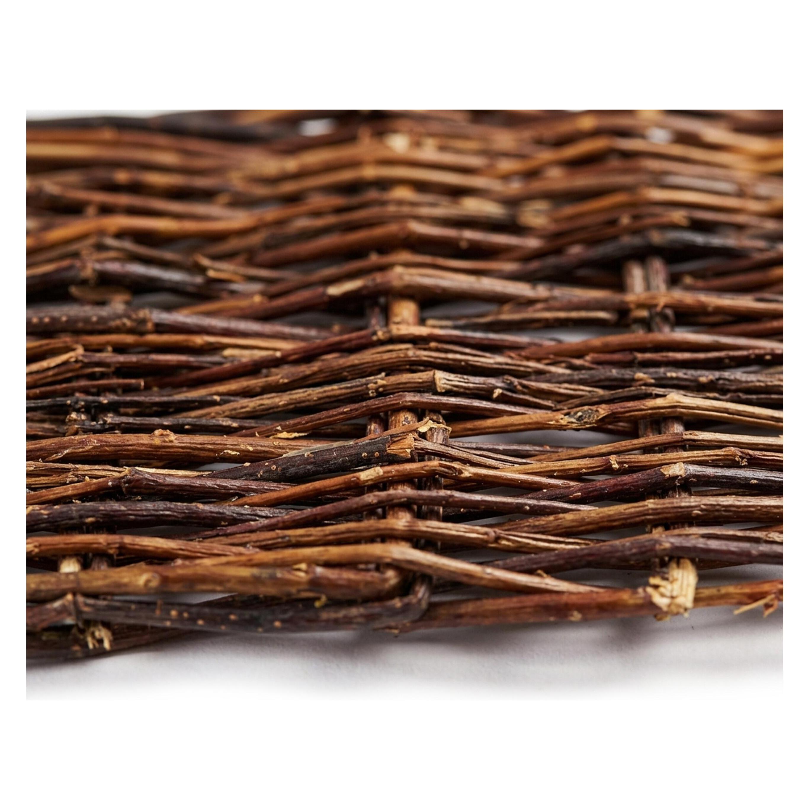 Relaxdays Beeteinfassung (2 cm) (4052025826413)