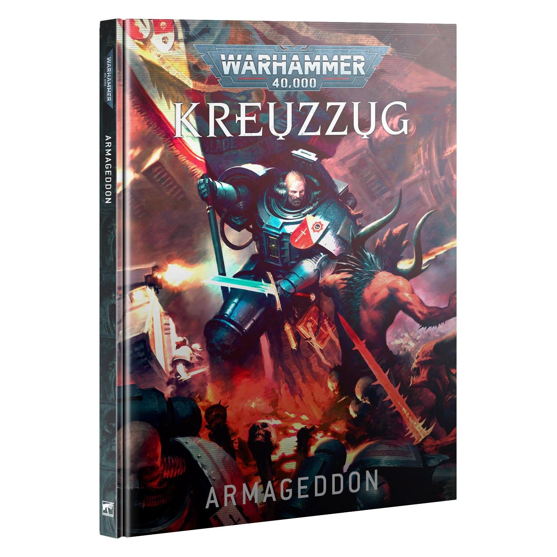 Games Workshop Crusade: Armageddon (59204320)