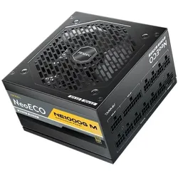 Antec Netzteil NE1000G M EC ATX3.0 Modular (1000W) 80+ Gold retail (1000 W), PC Netzteil, Schwarz