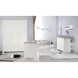 Babyzimmer roba LUCY - weiß