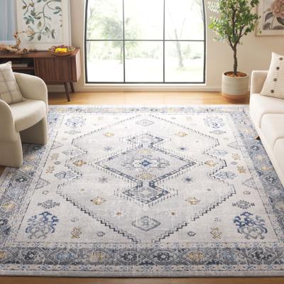 SAFAVIEH Odyssey Vitalina Shabby Chic Oriental Rug