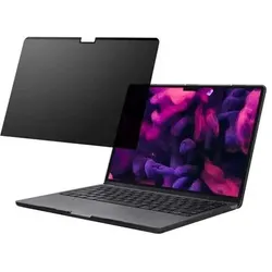 LAUT L_MA23_PPP Blickschutzfilter 38,9 cm (15.3") Laptop Display-Privatsphärenfilter mit Rahmen