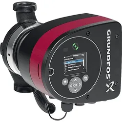 Grundfos Heizungs-Umwälzpumpe Magna 3, elektronisch geregelt AUTO ADAPT