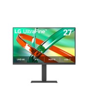 LG TFT 27BU650B-B IPS schwarz 27''//DP/HDMI/USB-C/USB-A Flachbildschirm TFT/LCD 68,6 cm 5 ms HDMI USB Typ C (27BU650B-B.AEU)
