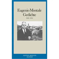 Gedichte, Sprachbücher von Eugenio Montale