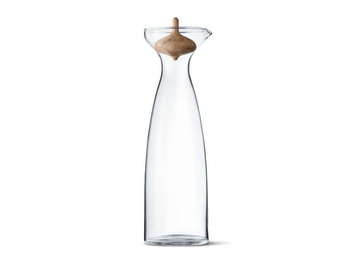 Georg Jensen Carafe en verre Alfredo 1 L