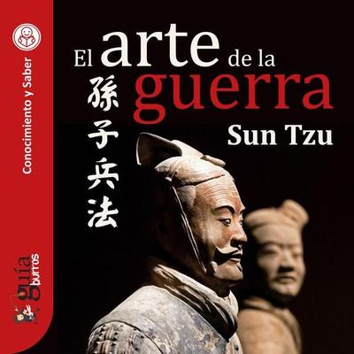 Guíaburros: El arte de la guerra - , Audio, 9788419129284