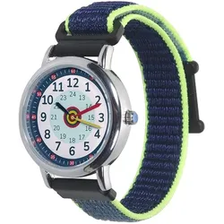 Lupus-Electronics Anio 3 Analog KIDSWATCH aurora blue (ohne SIM), Smartwatch