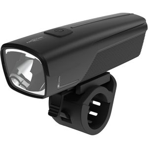 Ansmann Fahrradlicht Bikelight, 1600-0524, Frontlicht, LED, 50 Lux, USB aufladbar