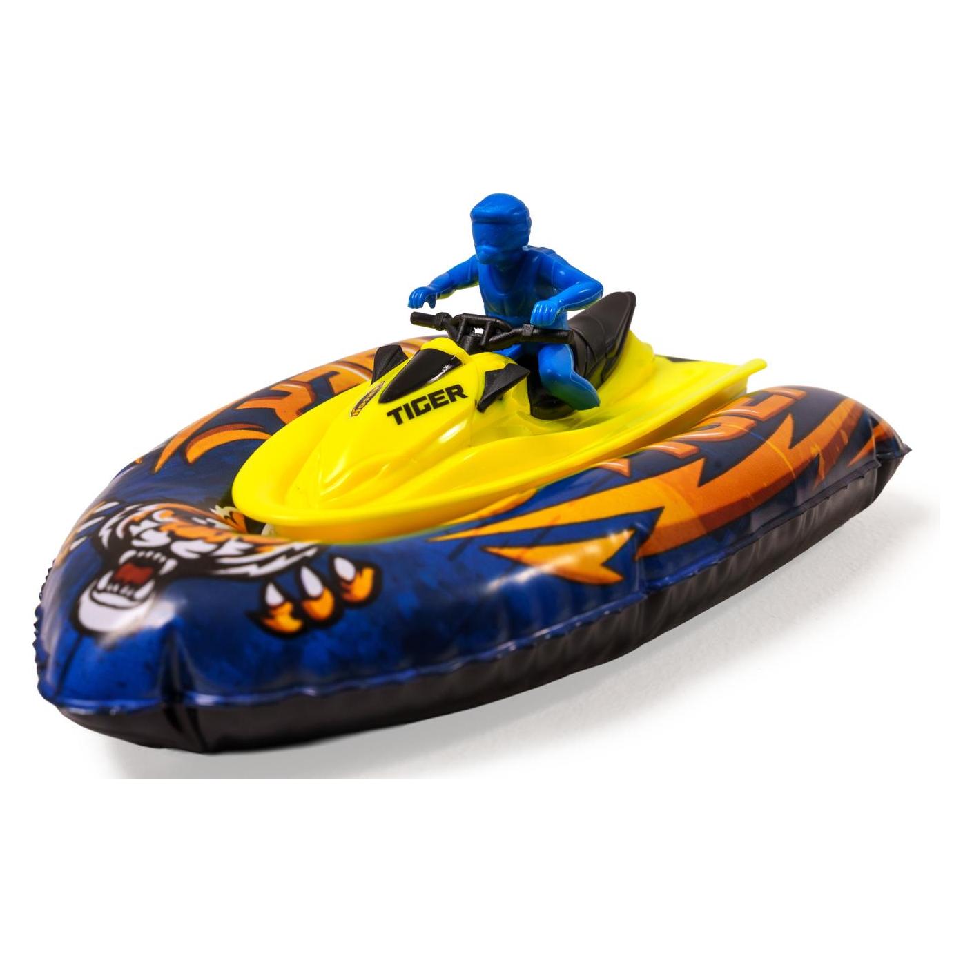Carson Nano Wave Tiger 2.4G (500108064)